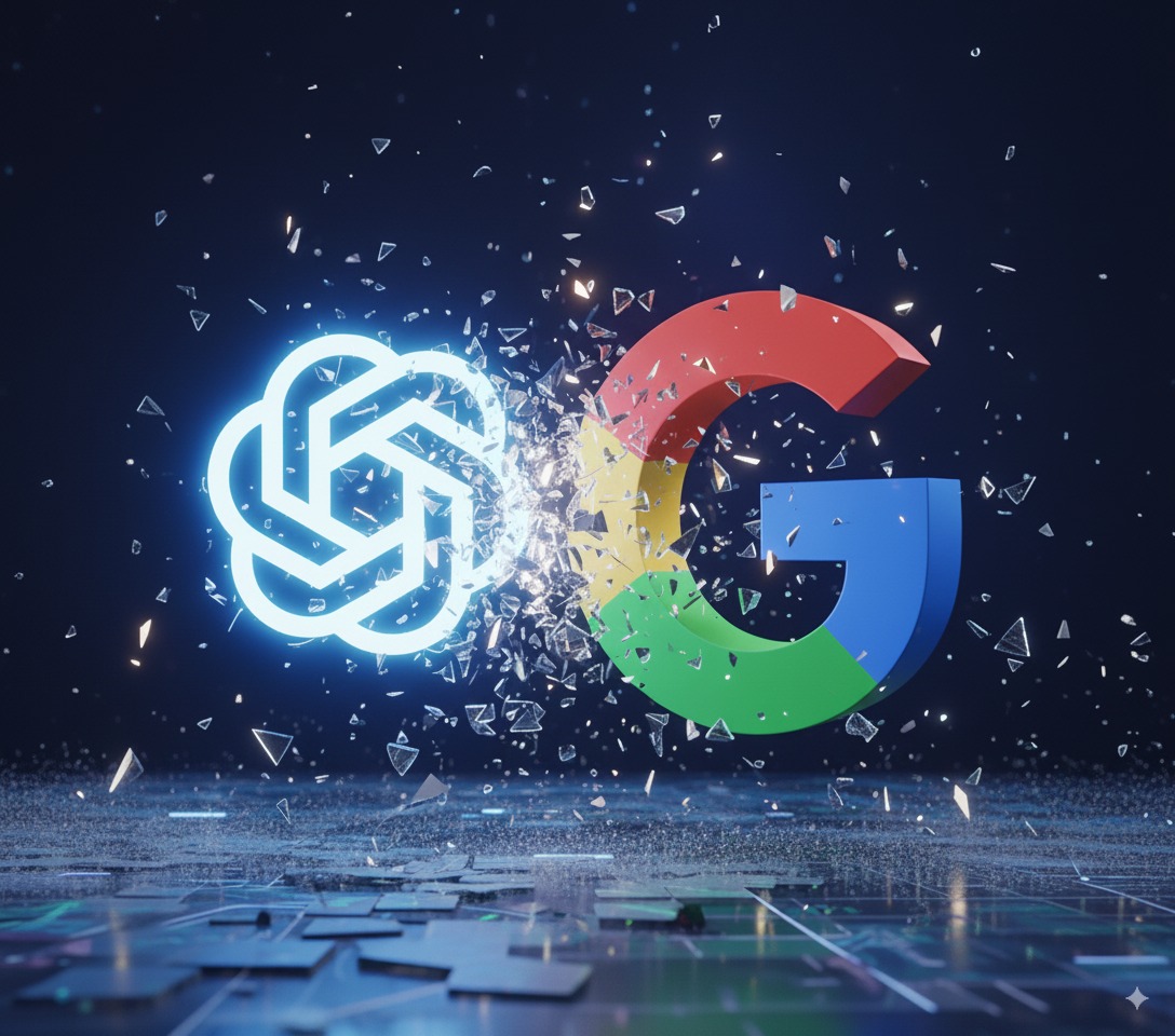 OpenAI vs Google Comparison